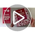 Sourdough Starter Kit with Round & Oval Banneton Proofing Baskets - view 7