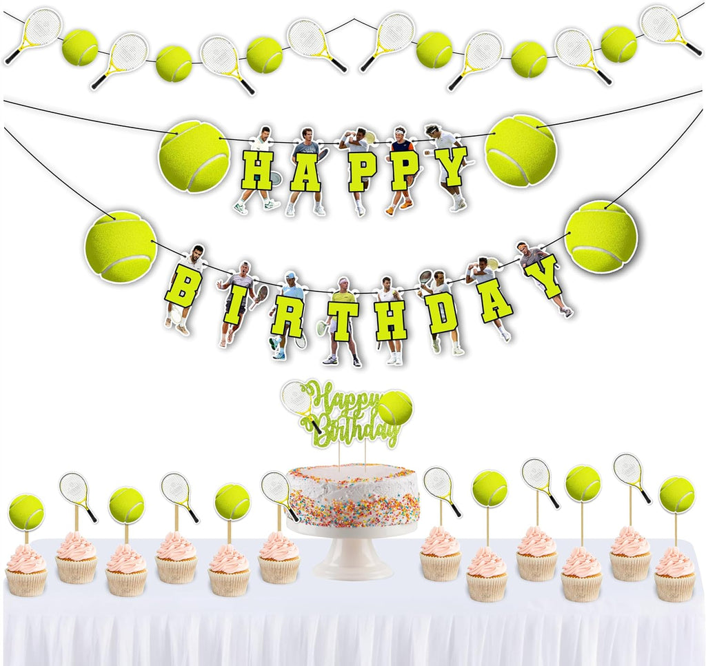 Barbe Theme Birthday Party Supplies - Decoration Set for Home Celebration, Cartoon Theme Party Décor Kit with Banner, Cake Topper and Table Decoration Accessories for Event Setup - view 6