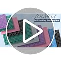 Density-upgraded Self Healing Cutting Mat, 18inch x 12inch Craft Cutting Mat for Table Protection, 5-Ply Rotary Cutting Board Double-sided for Cutting Quilting Modeling Projects, Green - view 7